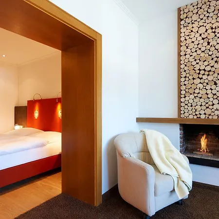 Schwarzer Adler - Sport & Hotel Sankt Anton am Arlberg