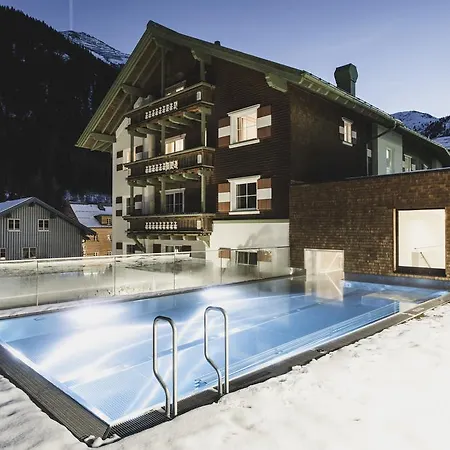 Hotel Schwarzer Adler - Sport & Sankt Anton am Arlberg