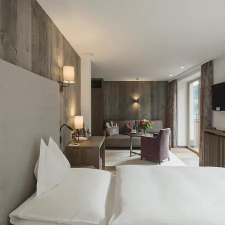 Schwarzer Adler - Sport & Hotel Sankt Anton am Arlberg