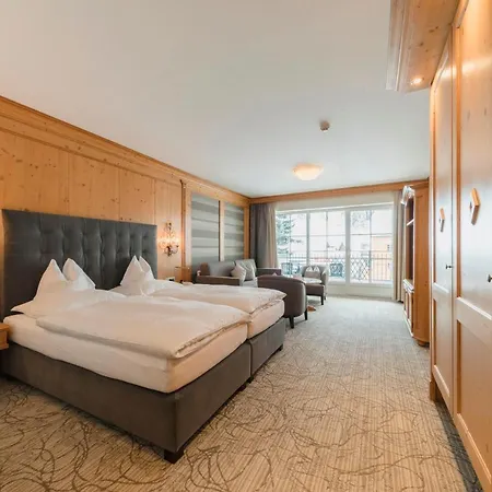Schwarzer Adler - Sport & Hotel