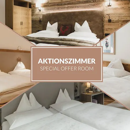 Schwarzer Adler - Sport & 4* Sankt Anton am Arlberg